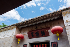 景点模块 