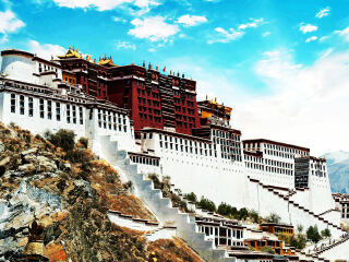 西藏拉薩旅游組團(tuán)_西藏拉薩私人定制旅游_2021去西藏拉薩跟團(tuán)多少錢