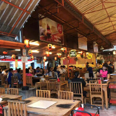 餐饮模块 