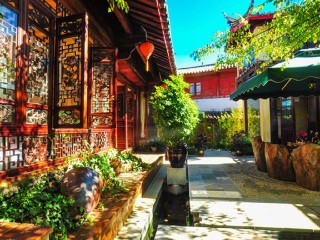 旅游去云南麗江_去云南麗江靠譜的旅行團(tuán)_2021去云南麗江跟團(tuán)多少錢