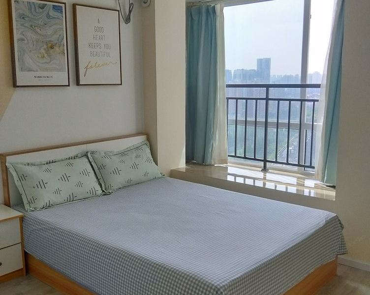 成都幸运稻田公寓(龙蛙分店)