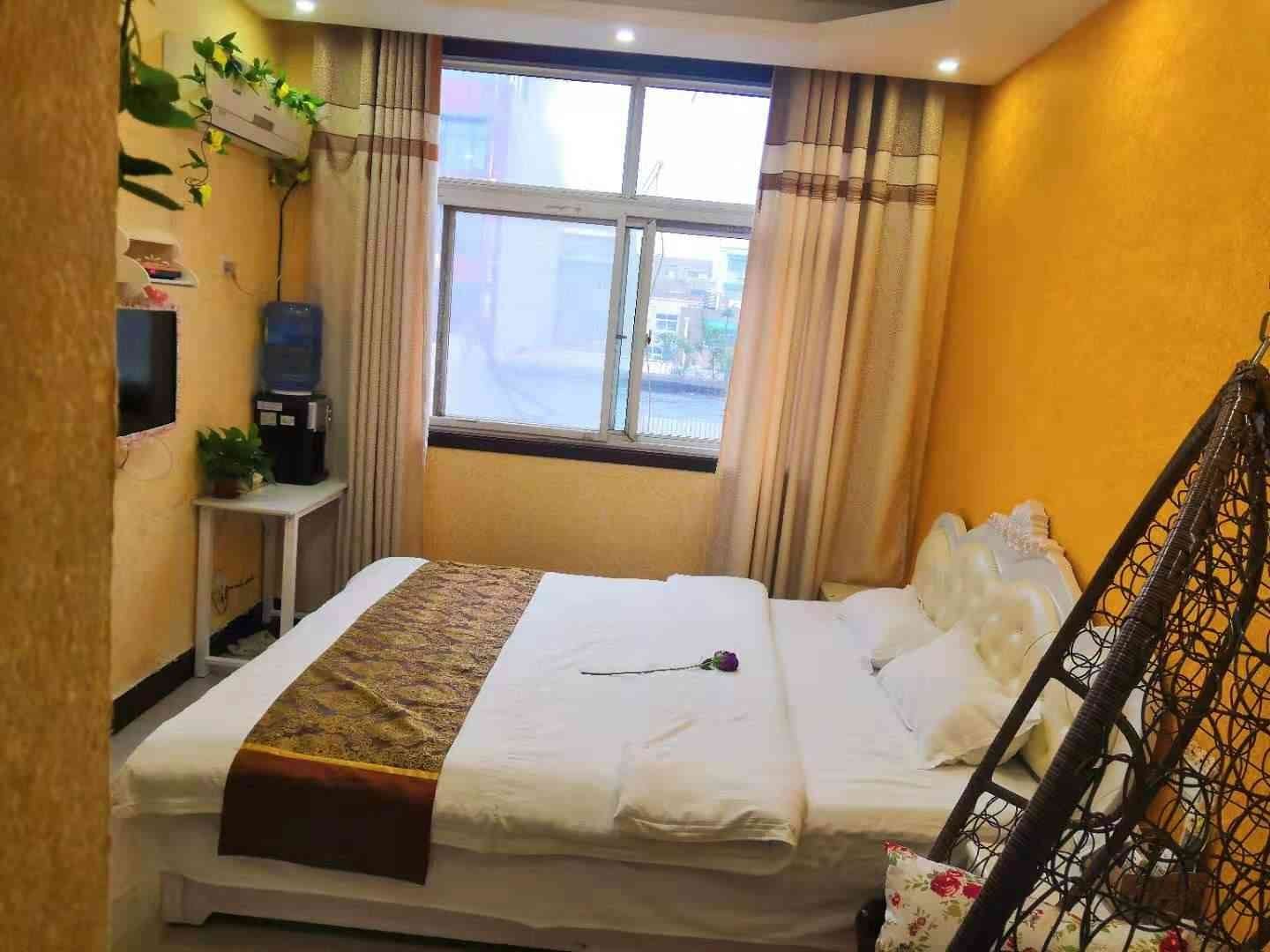 豪华大床房