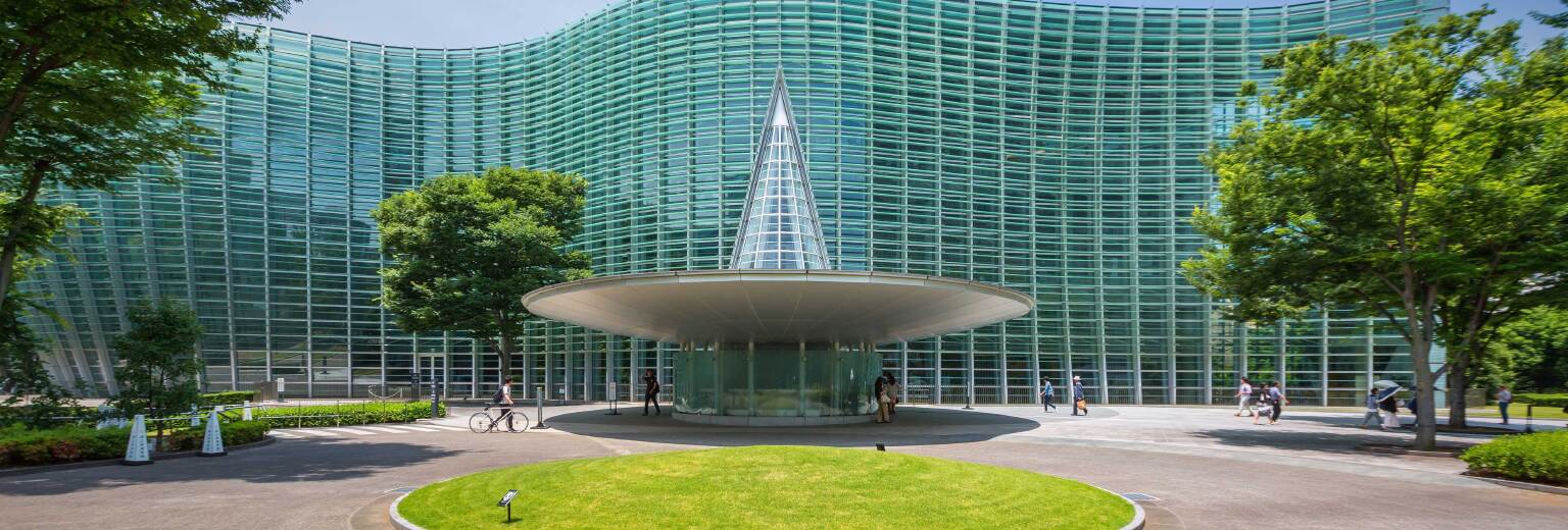 【2019】东京国家艺术中心旅游攻略_东京国家