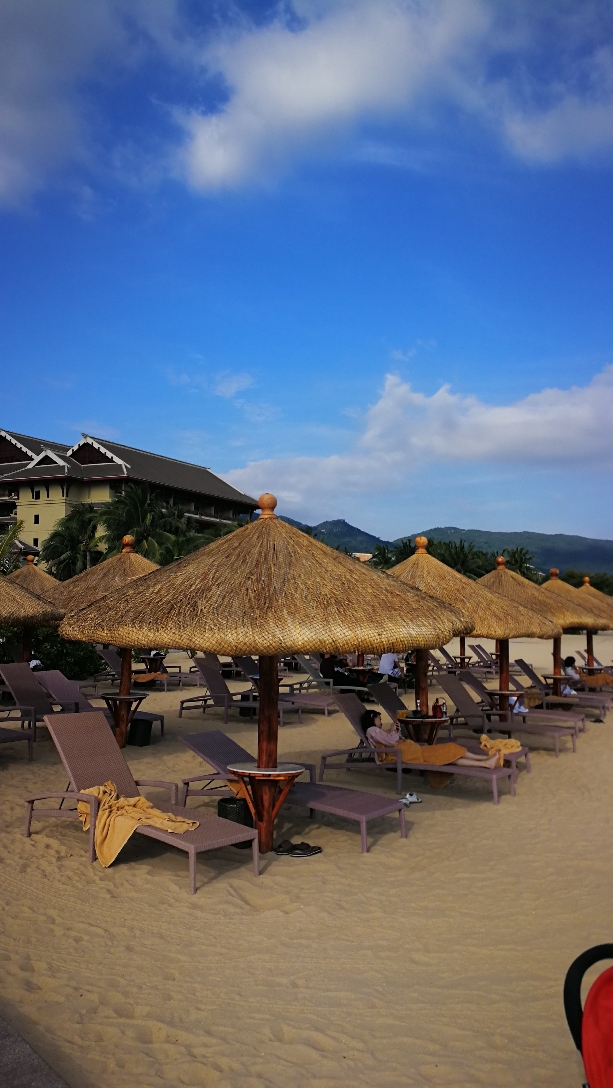 我们在海口,春节想去三亚,5大1小,我心仪蜈支洲