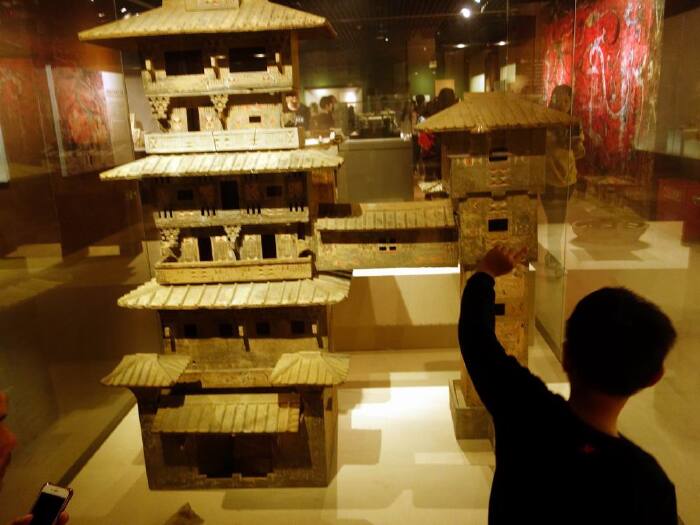 【首发】大象中原——河南古代文明隗宝展_河南博物院