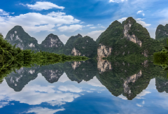景点模块 