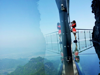 预定张家界旅游_张家界5日旅游团_以往国庆张家界游价格