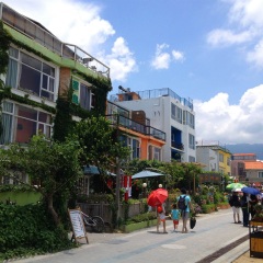 景点模块 