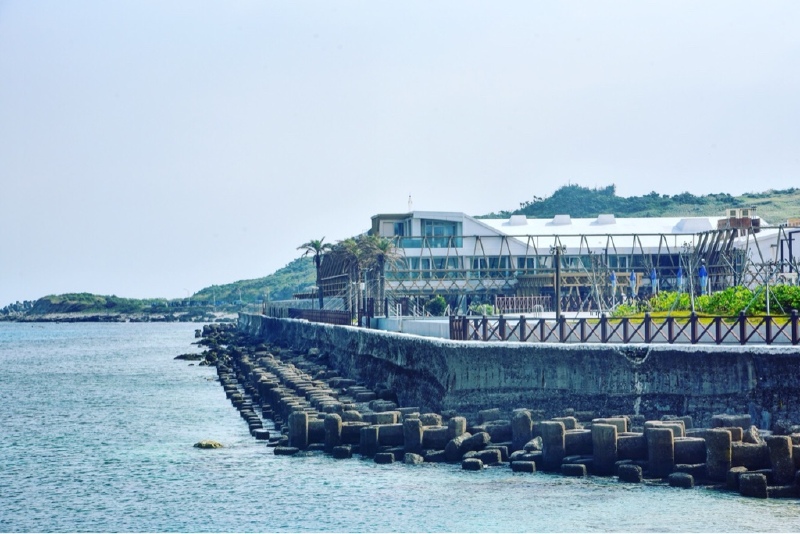 台湾垦丁星砂湾