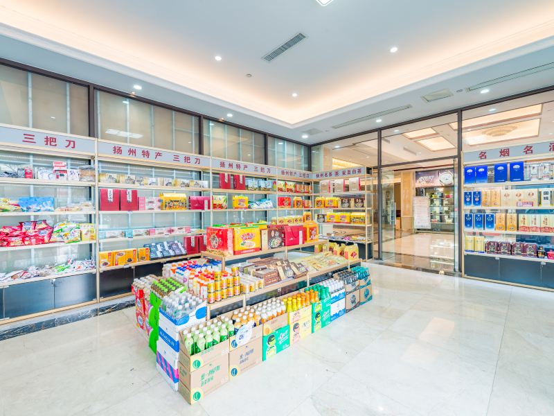 酒店大堂