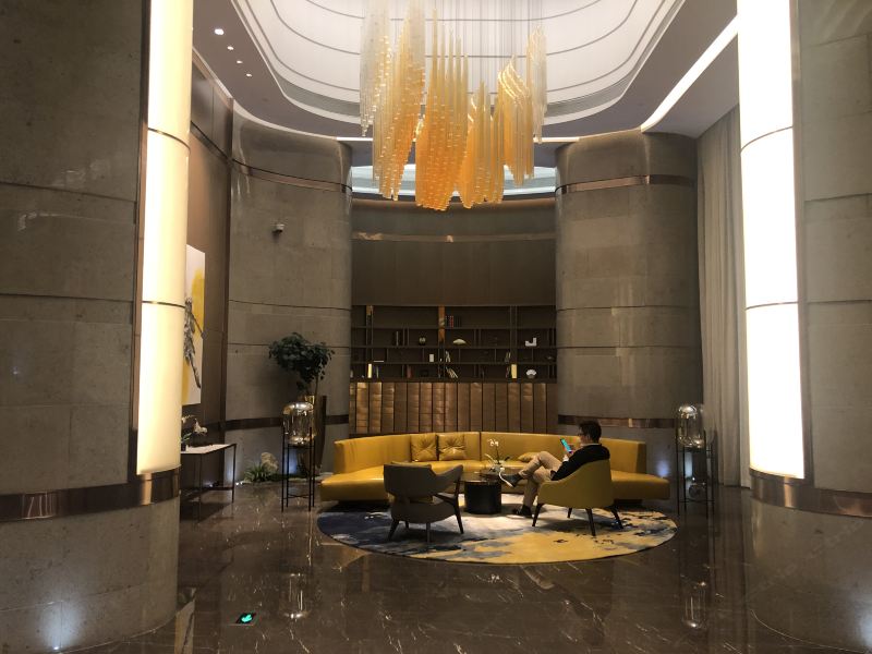 酒店大堂