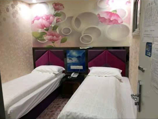 双床房B