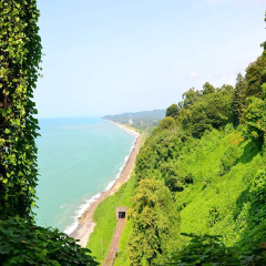 景点模块 
