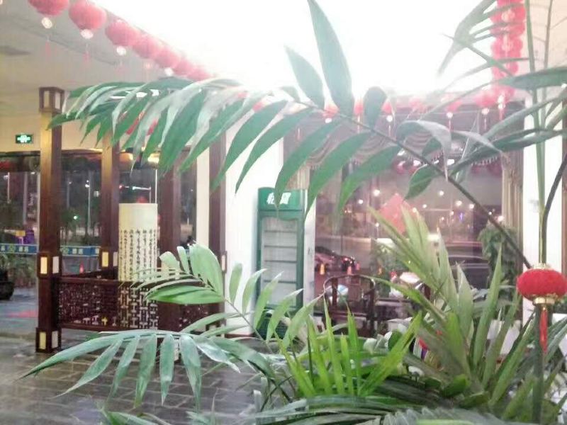 酒店大堂