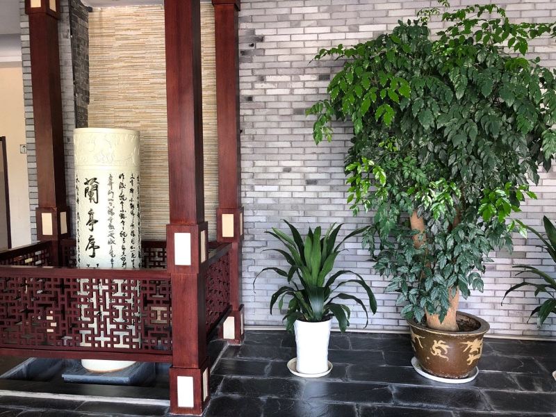 酒店大堂