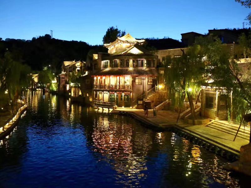酒店外观