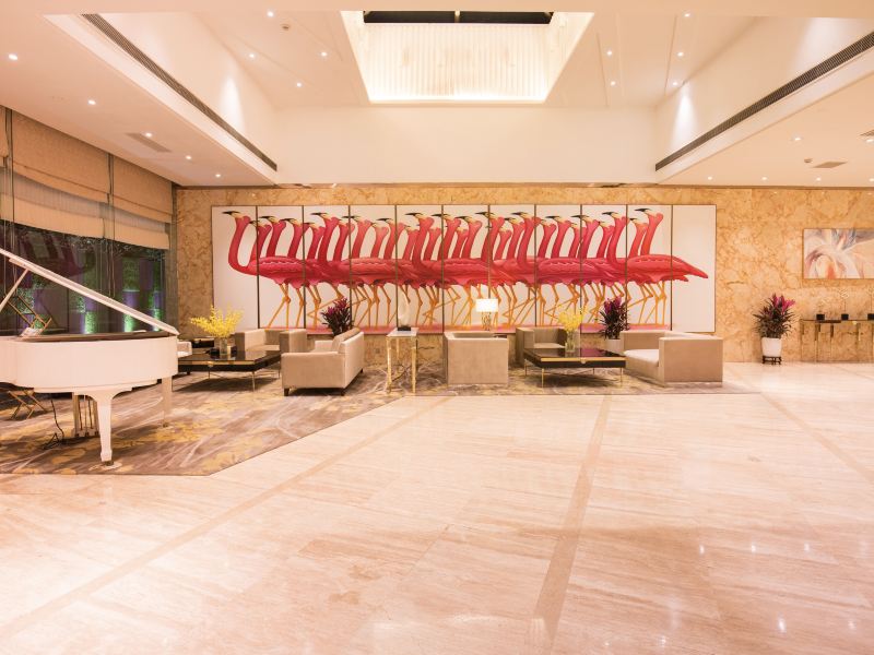 酒店大堂