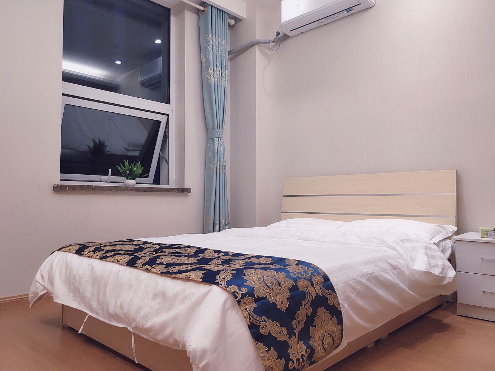 舒适家居大床房