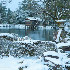 景点模块 