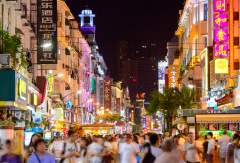 景点模块 