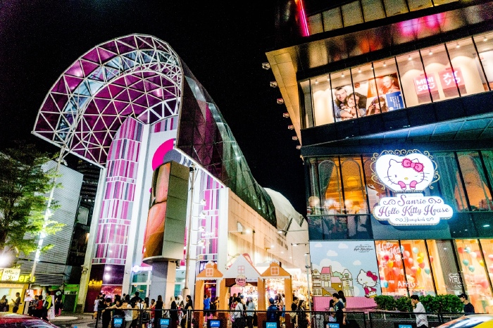 泰国之行---将小资和小清新融入到骨髓的休闲之