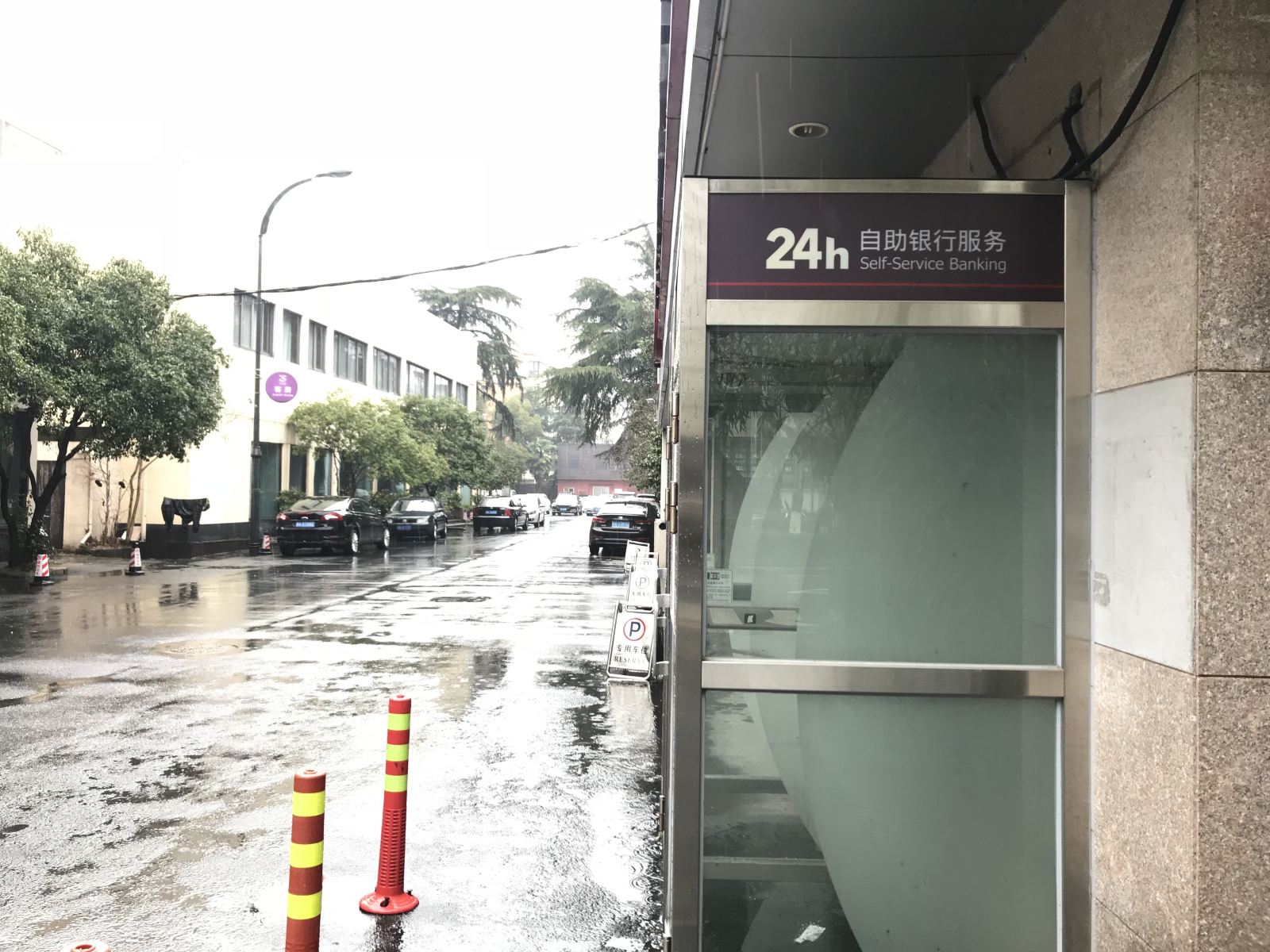 高级双床房