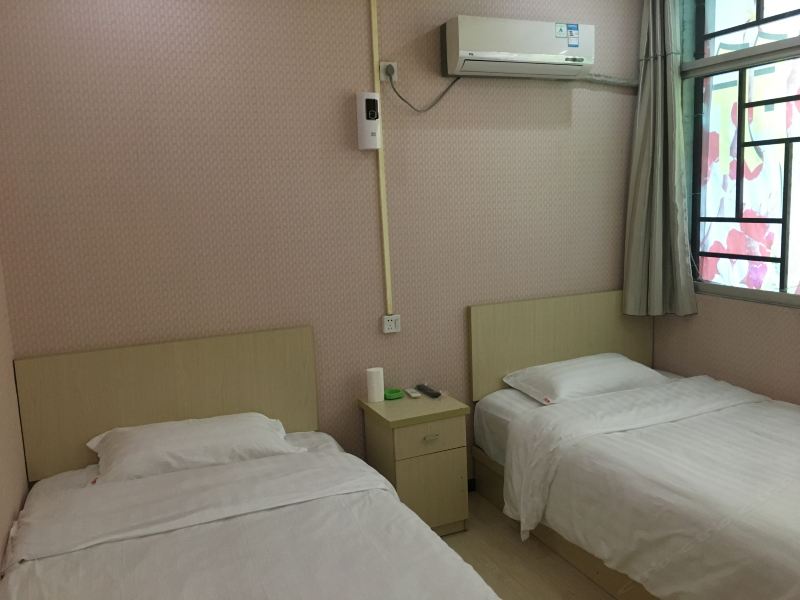 客房