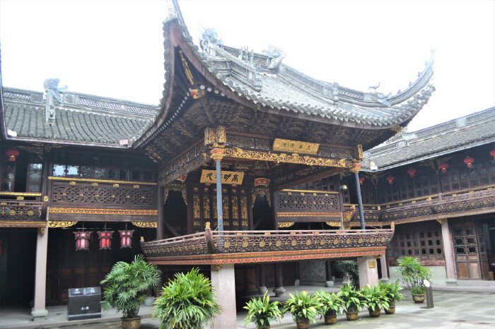 【首发】#玩美畅游#海天佛国普陀山,风雨天一