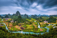景点模块 