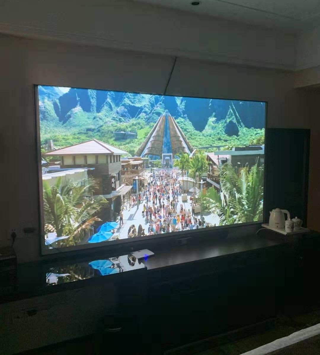 豪华影院房