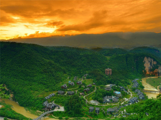 张家界10日游具体线路_张家界十一日游旅游团_张家界九日游
