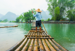 景点模块 