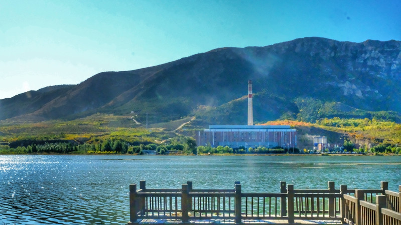 朝阳大凌河风景区游记