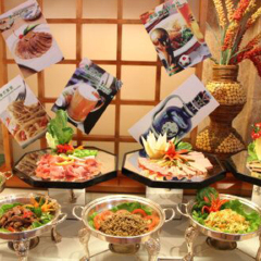 餐饮模块 