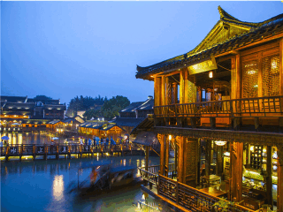 华东旅游行程报价_到华东旅游报团_春节跟团华东旅游