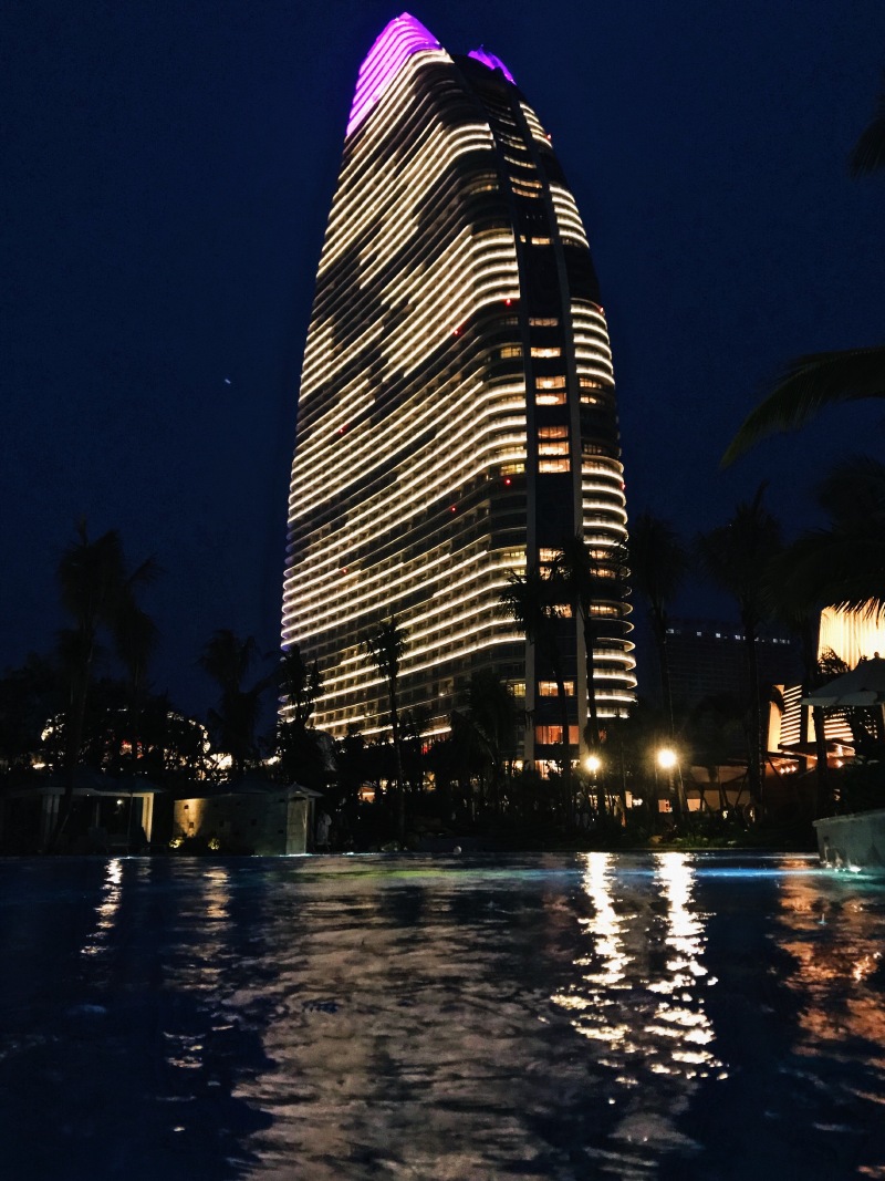 【首发】最美的遇见是不期而遇——三亚3天2晚度假之旅