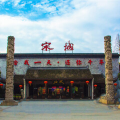 景点模块 