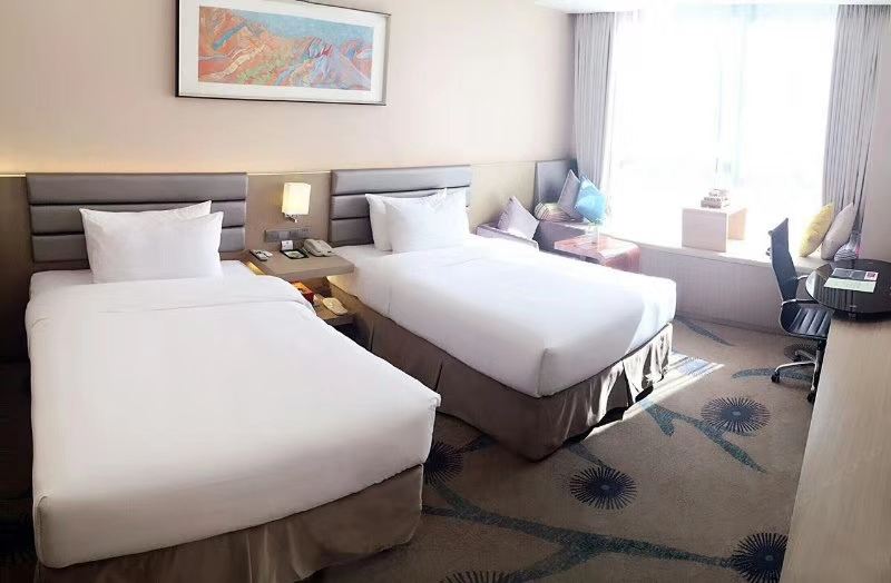 高级双床商务房