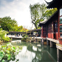 景点模块 