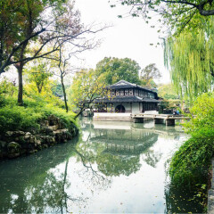 景点模块 