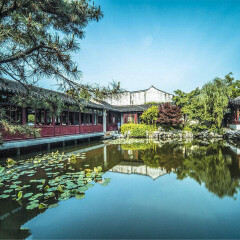 景点模块 