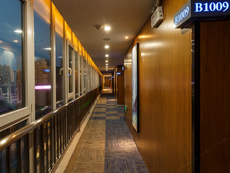 酒店大堂