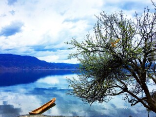 云南瀘沽湖半自由行_云南瀘沽湖旅游大概多少錢_云南瀘沽湖旅游團(tuán)