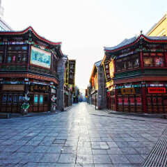 景点模块 