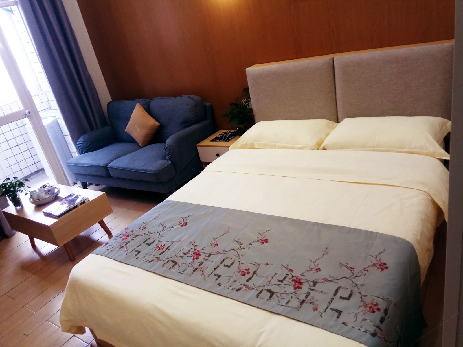 雅致生活大床房