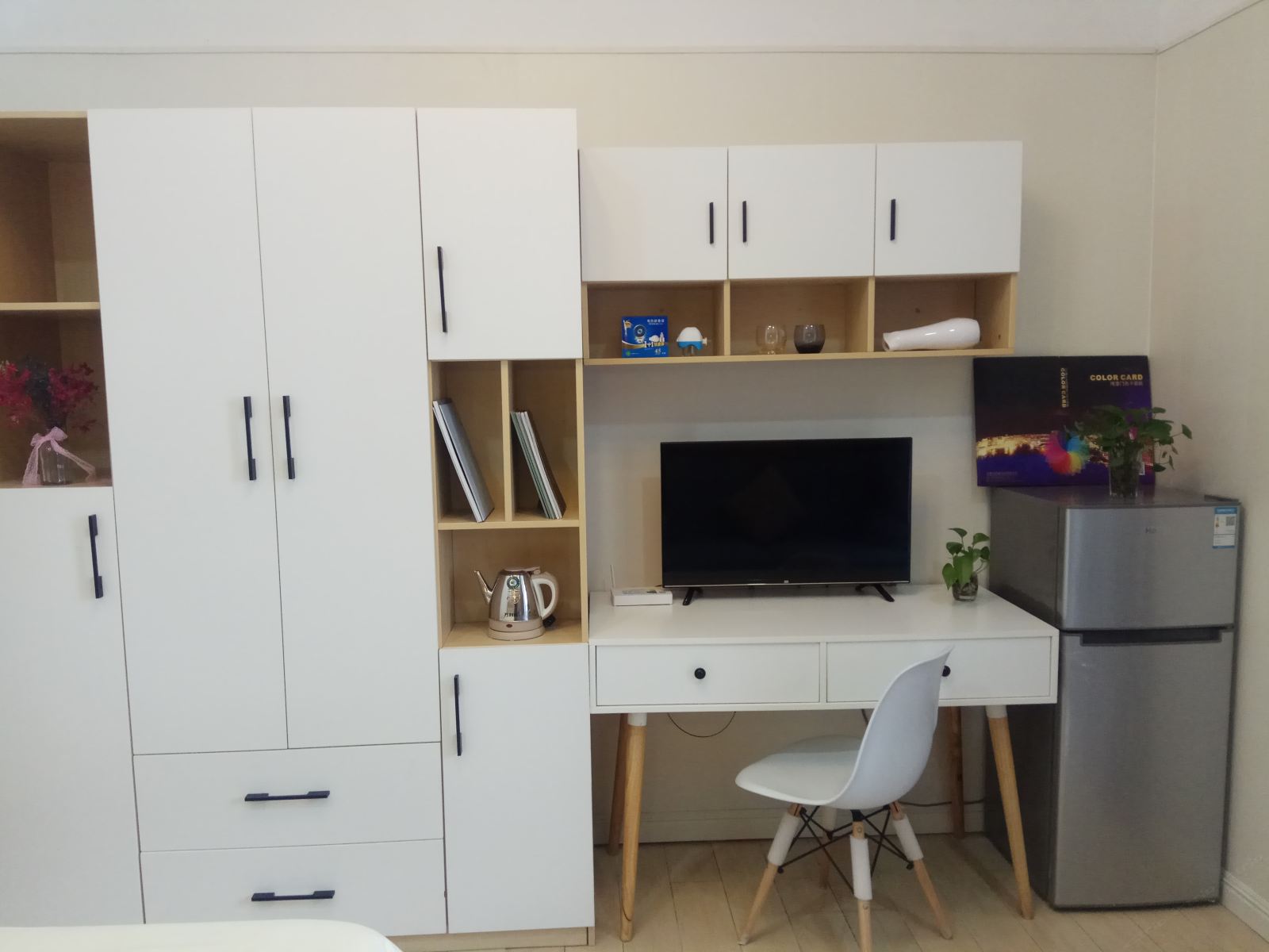 雅致生活大床房