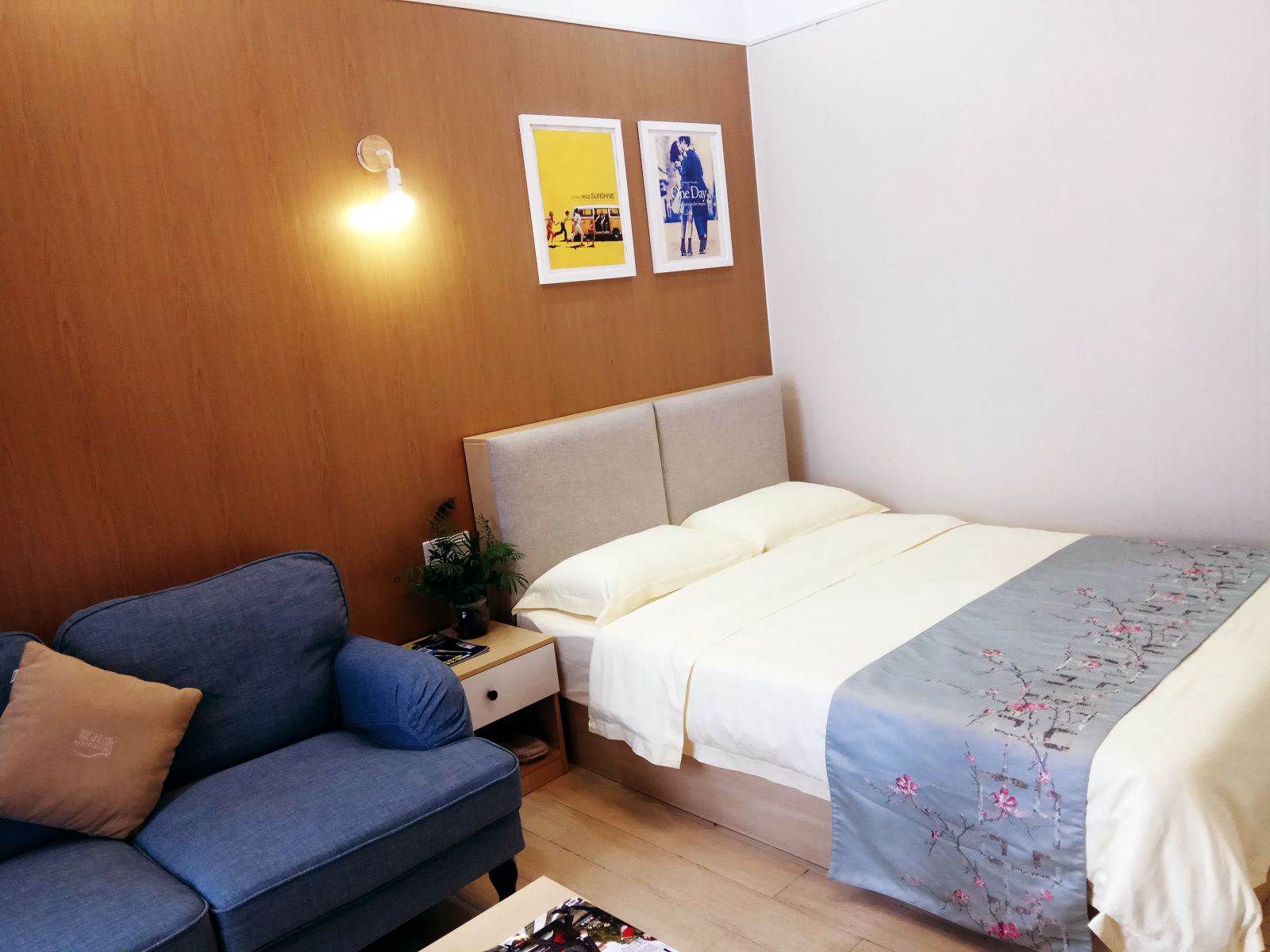 雅致生活大床房