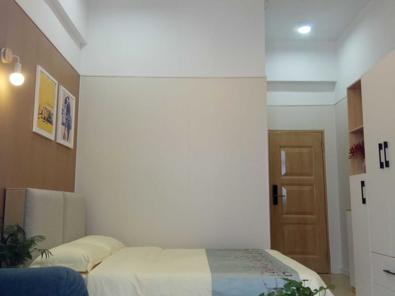 雅致生活大床房