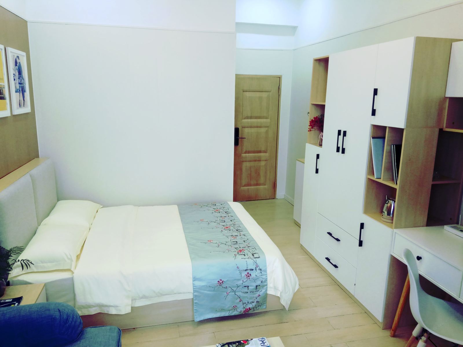 雅致生活大床房