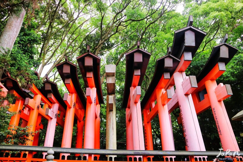 千本鸟居